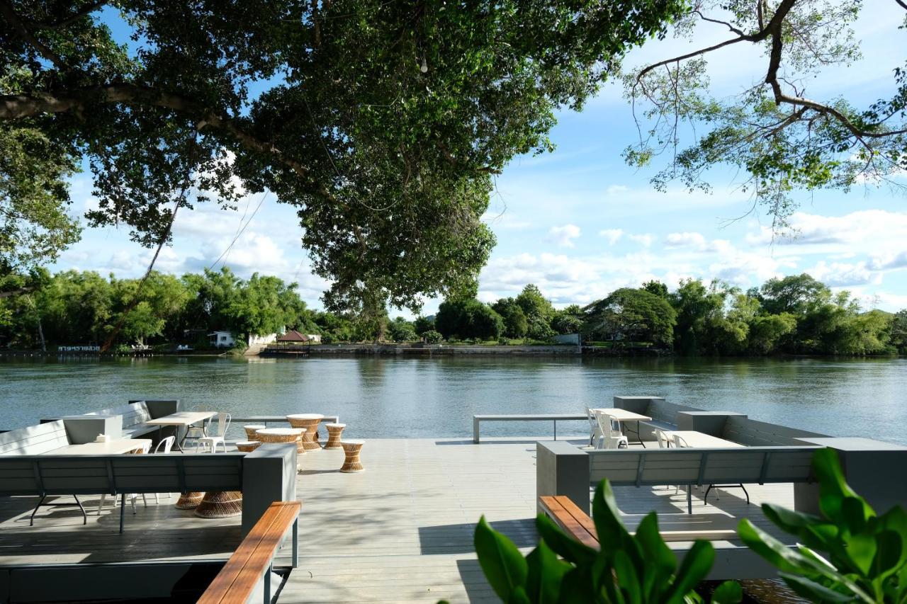 The Zeit River Kwai Kanchanaburi Dış mekan fotoğraf