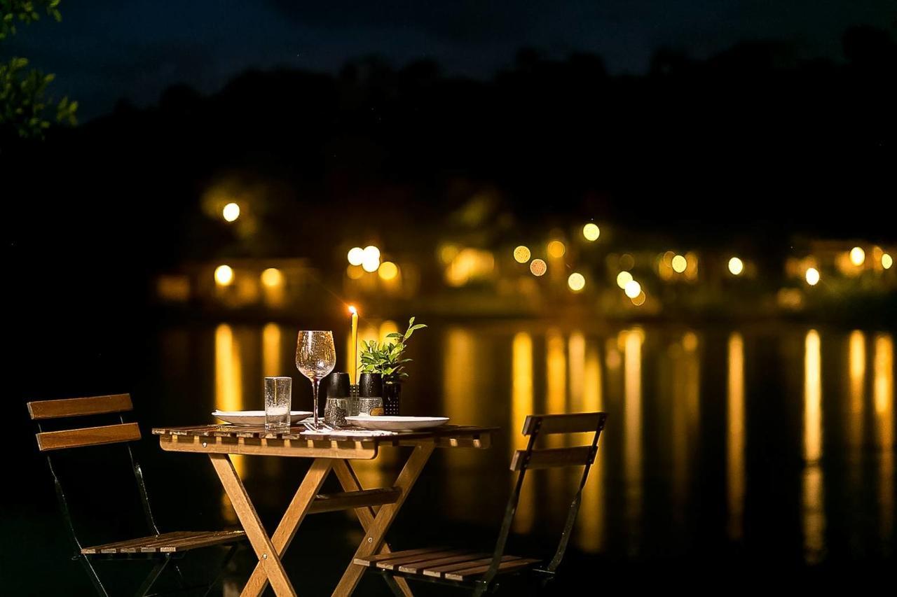 The Zeit River Kwai Kanchanaburi Dış mekan fotoğraf